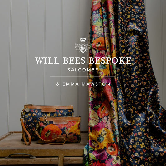 Introducing the Will Bees Bespoke ‘Bee Garden’ Collection
