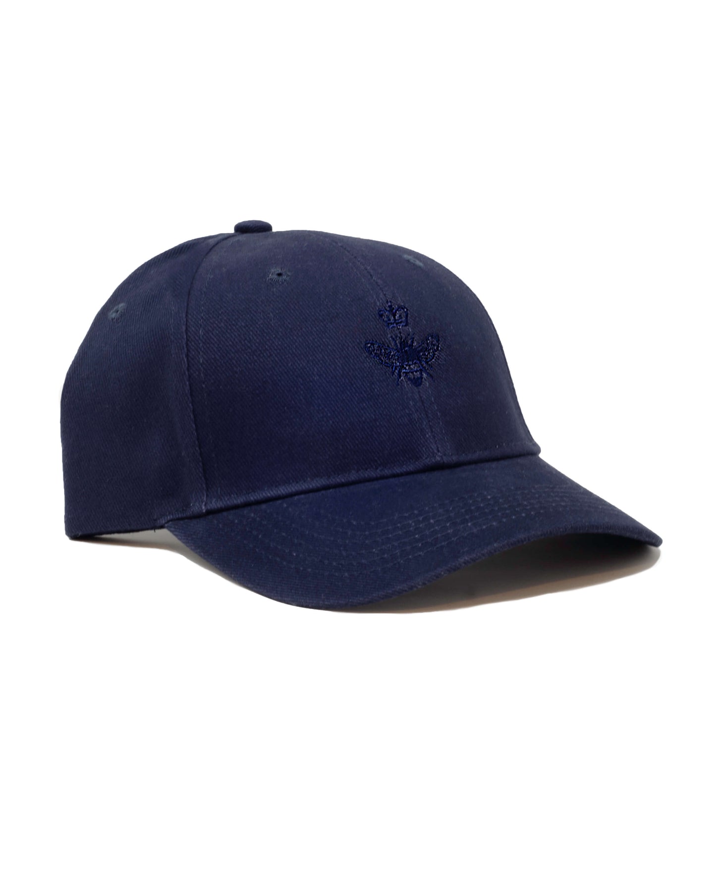 Bumblebee Cap - Navy - Will Bees Bespoke