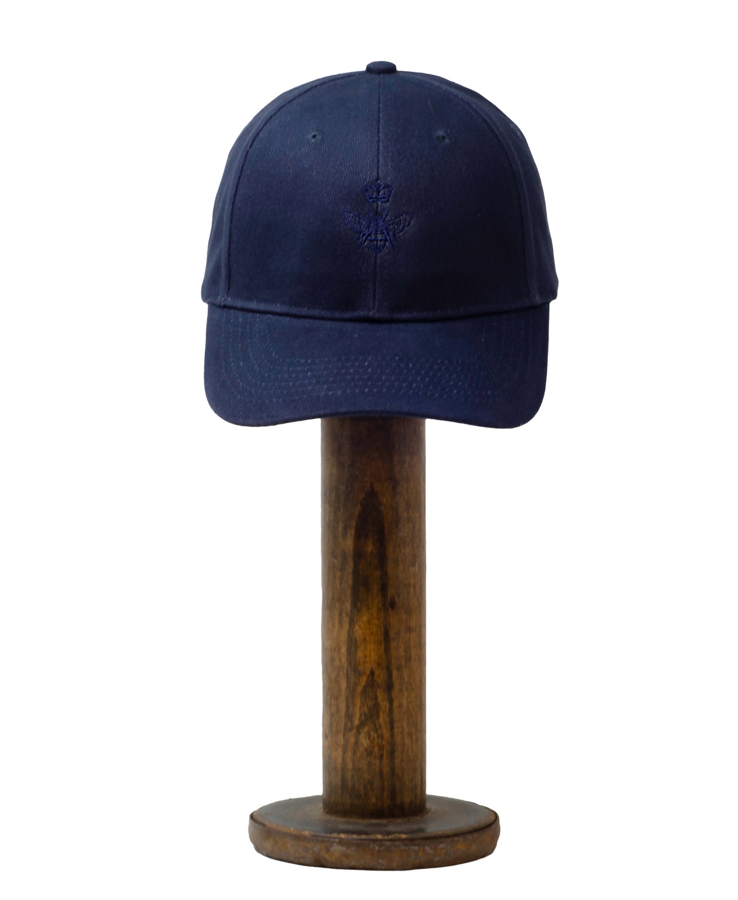 Bumblebee Cap - Navy - Will Bees Bespoke