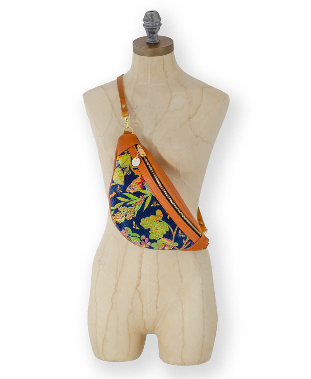Bum Bag - Bee Tree in Sleep - Will Bees Bespoke
