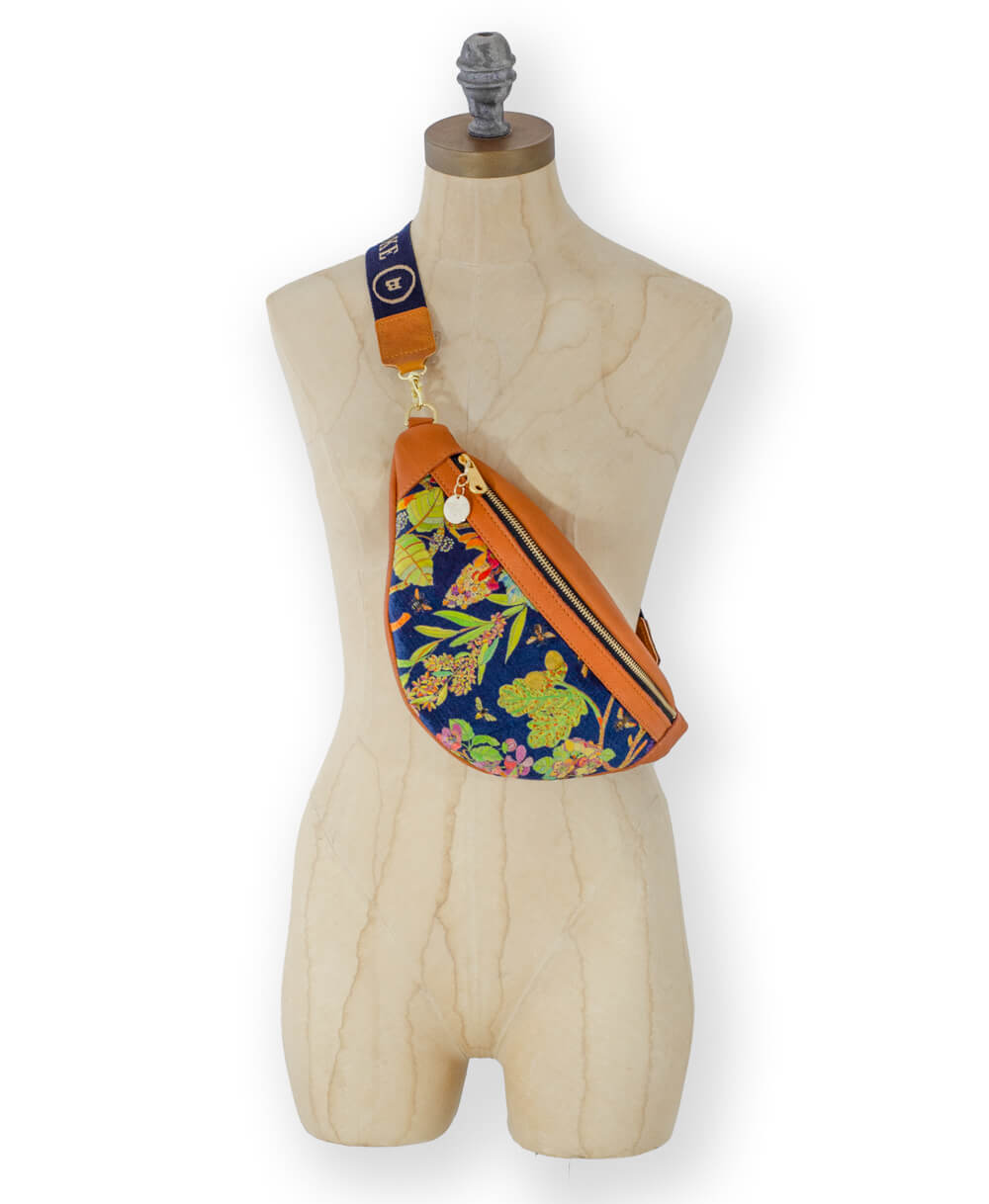 Bum Bag - Bee Tree in Sleep - Will Bees Bespoke