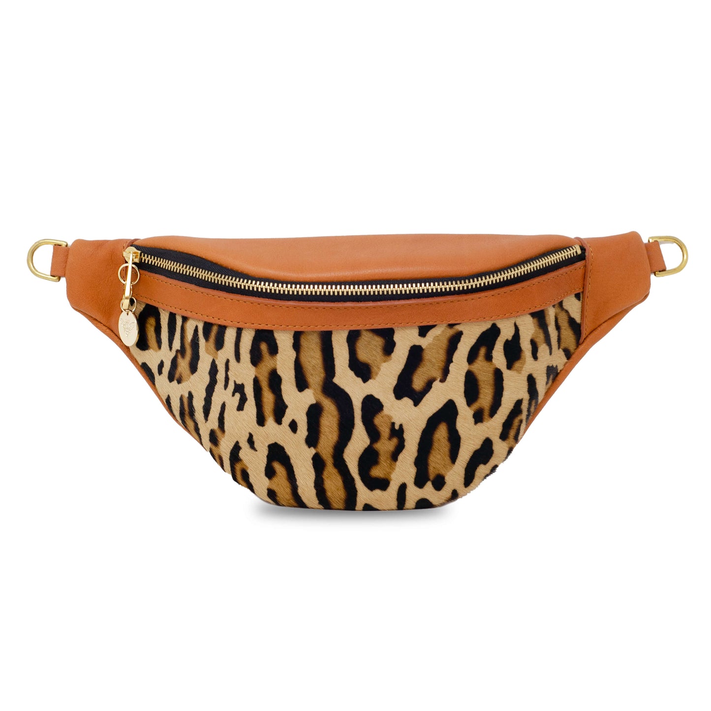 Bum Bag - Leopard - Will Bees Bespoke