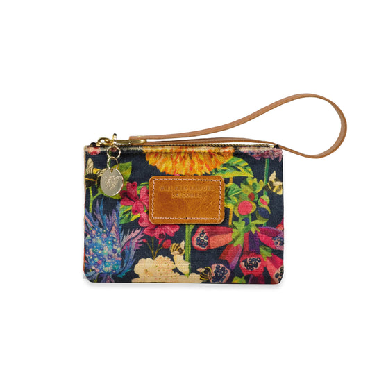 Jane Coin Purse - Bee Story in Eden - Will Bees Bespoke