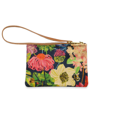 Jane Coin Purse - Bee Story in Eden - Will Bees Bespoke