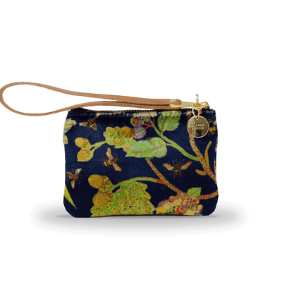 Jane Coin Purse - Bee Tree in Sleep - Will Bees Bespoke