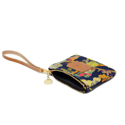 Jane Coin Purse - Bee Tree in Sleep - Will Bees Bespoke