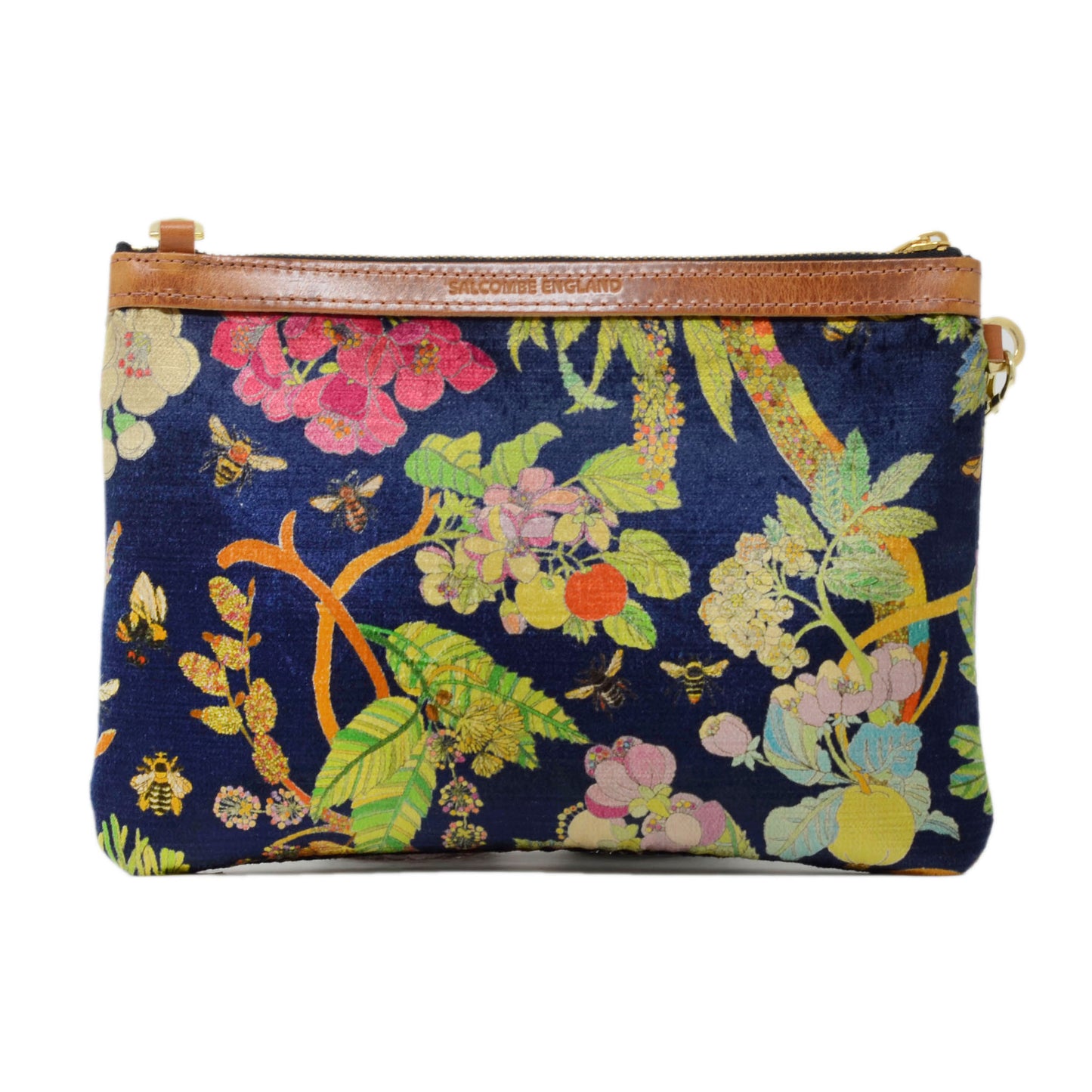 Diana 2 in 1 Clutch - Bee Tree in Sleep - Will Bees Bespoke