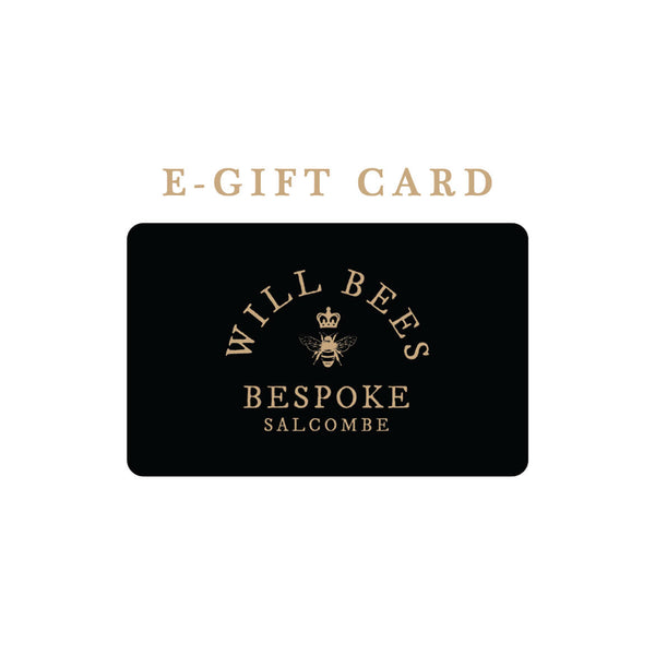 E-Gift Card - Will Bees Bespoke