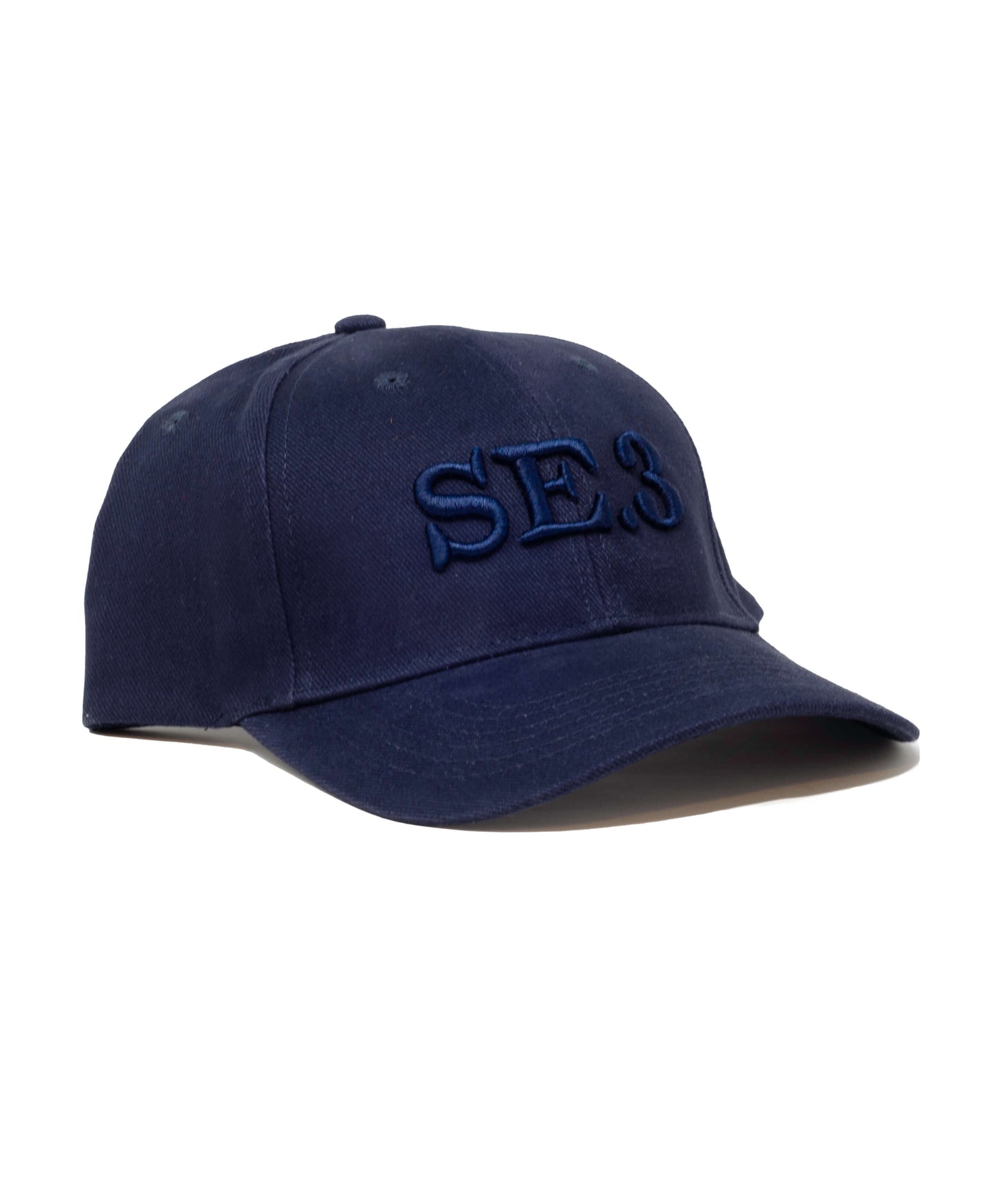 SE.3 Cap - Navy - Will Bees Bespoke