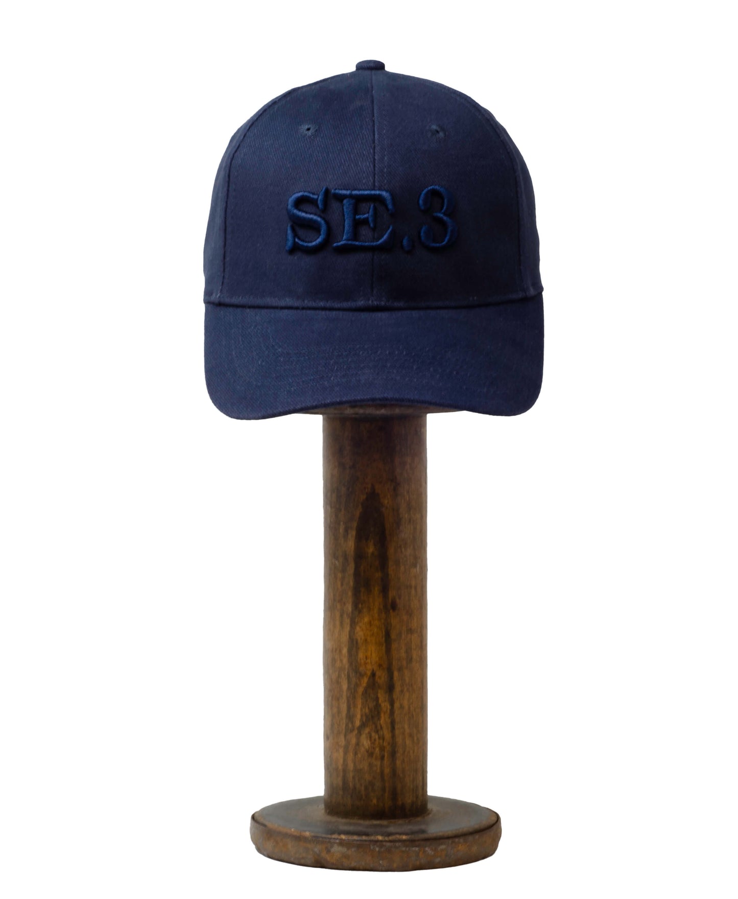 SE.3 Cap - Navy - Will Bees Bespoke