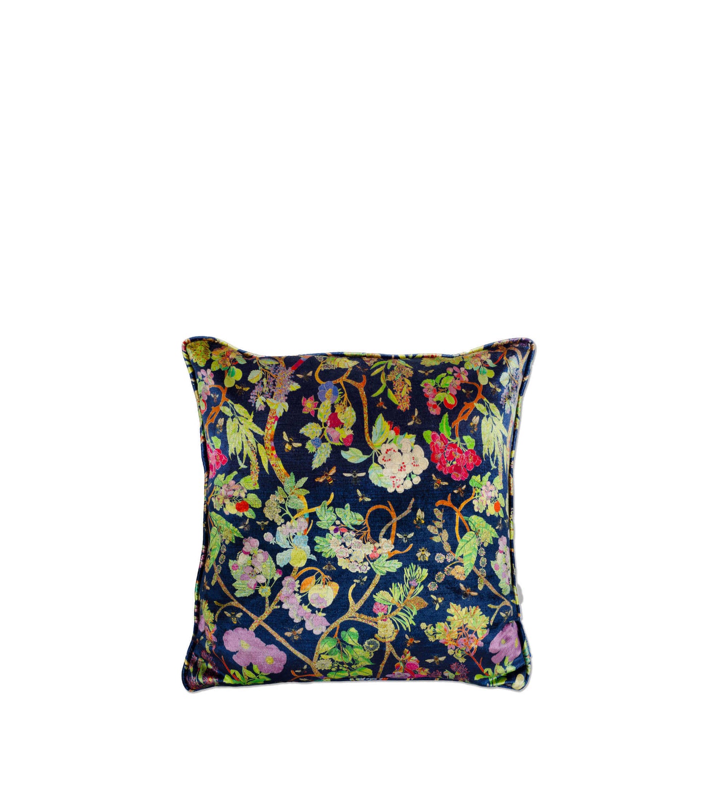Small Cushion - Bee Tree in Sleep - Will Bees Bespoke
