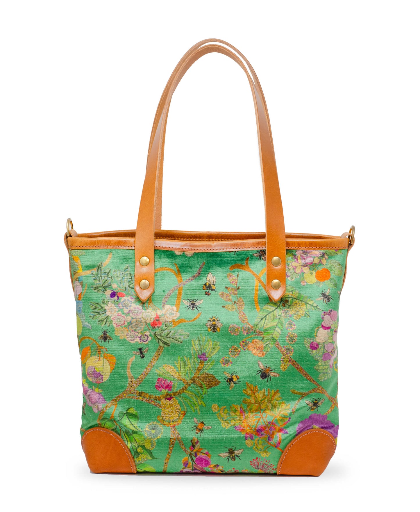 Small Tote - Bee Tree in Canopy - Will Bees Bespoke