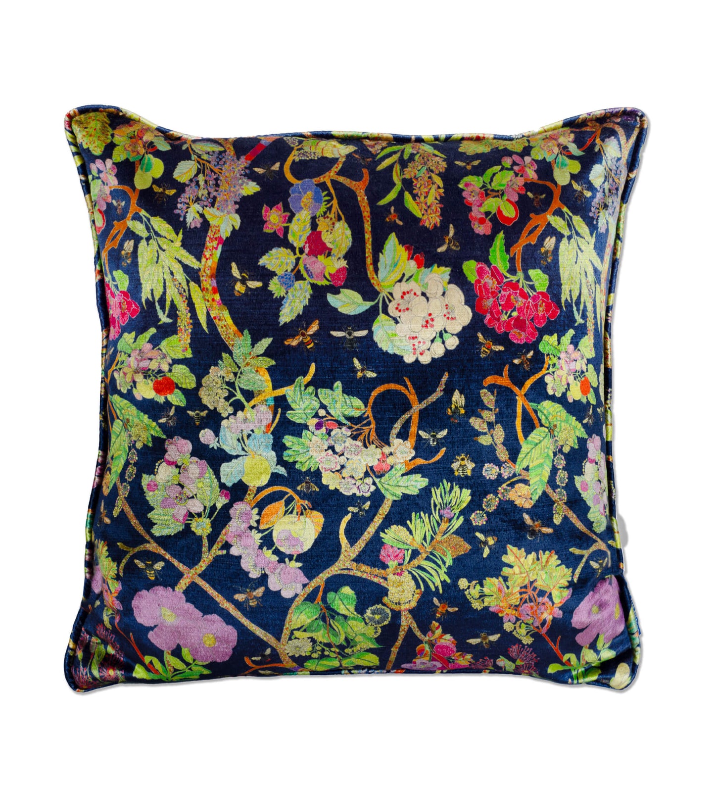 Large Cushion - Bee Tree in Sleep - Will Bees Bespoke