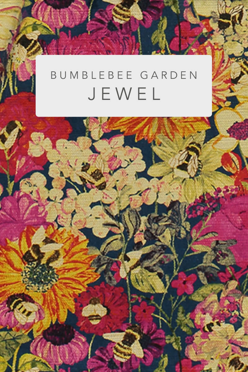 Velvet Fabric - Swatch - Will Bees Bespoke