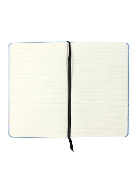 Quarto Notebook - Blue Croc - Will Bees Bespoke