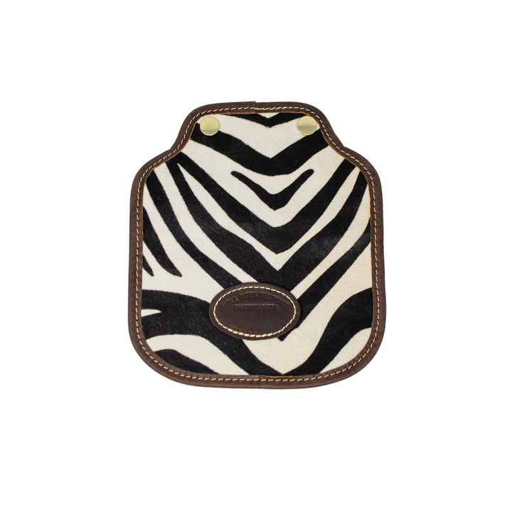 Additional Mini Saddle Bag Panel - Zebra