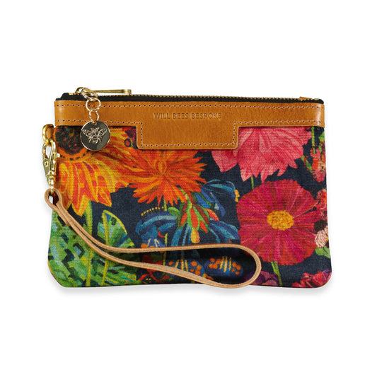 Mini Diana 2 in 1 Clutch - Bee Story in Eden - Will Bees Bespoke
