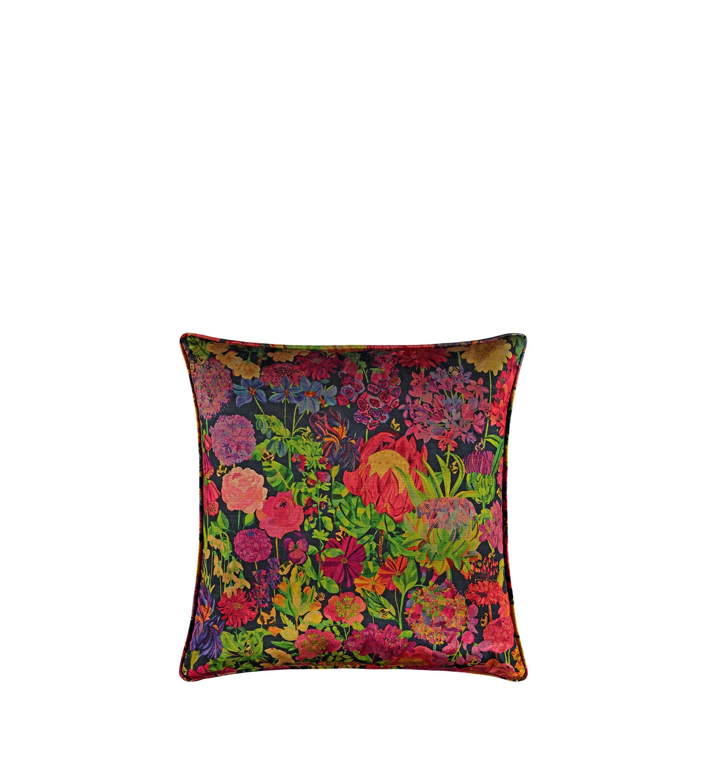 Small Cushion - Bee Story in Eden - Will Bees Bespoke