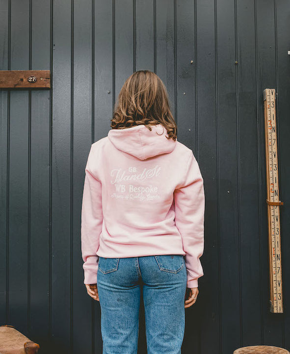 Hoodie - Pink