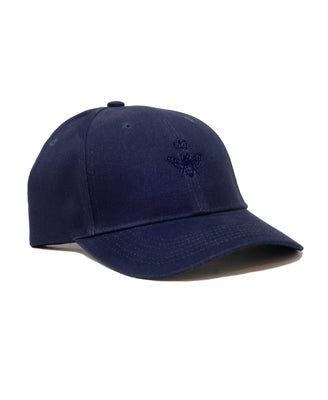 Bumblebee Cap - Navy