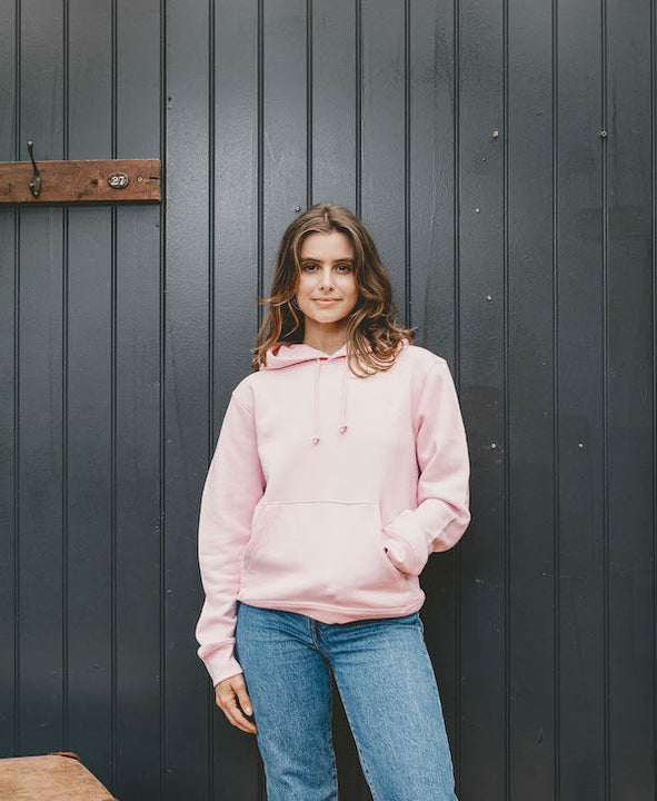 Hoodie - Pink