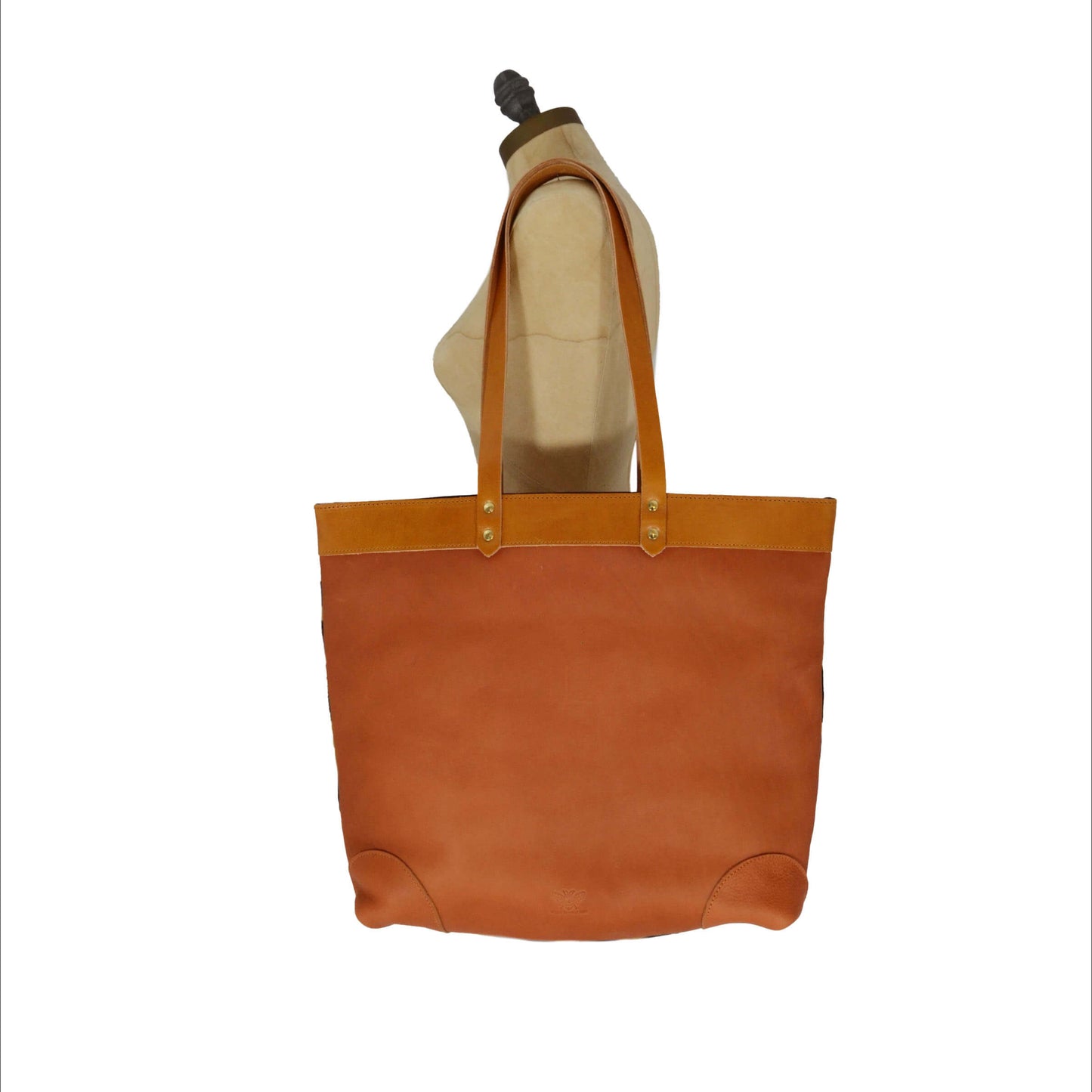 Large Tote - Zebra - Will Bees Bespoke