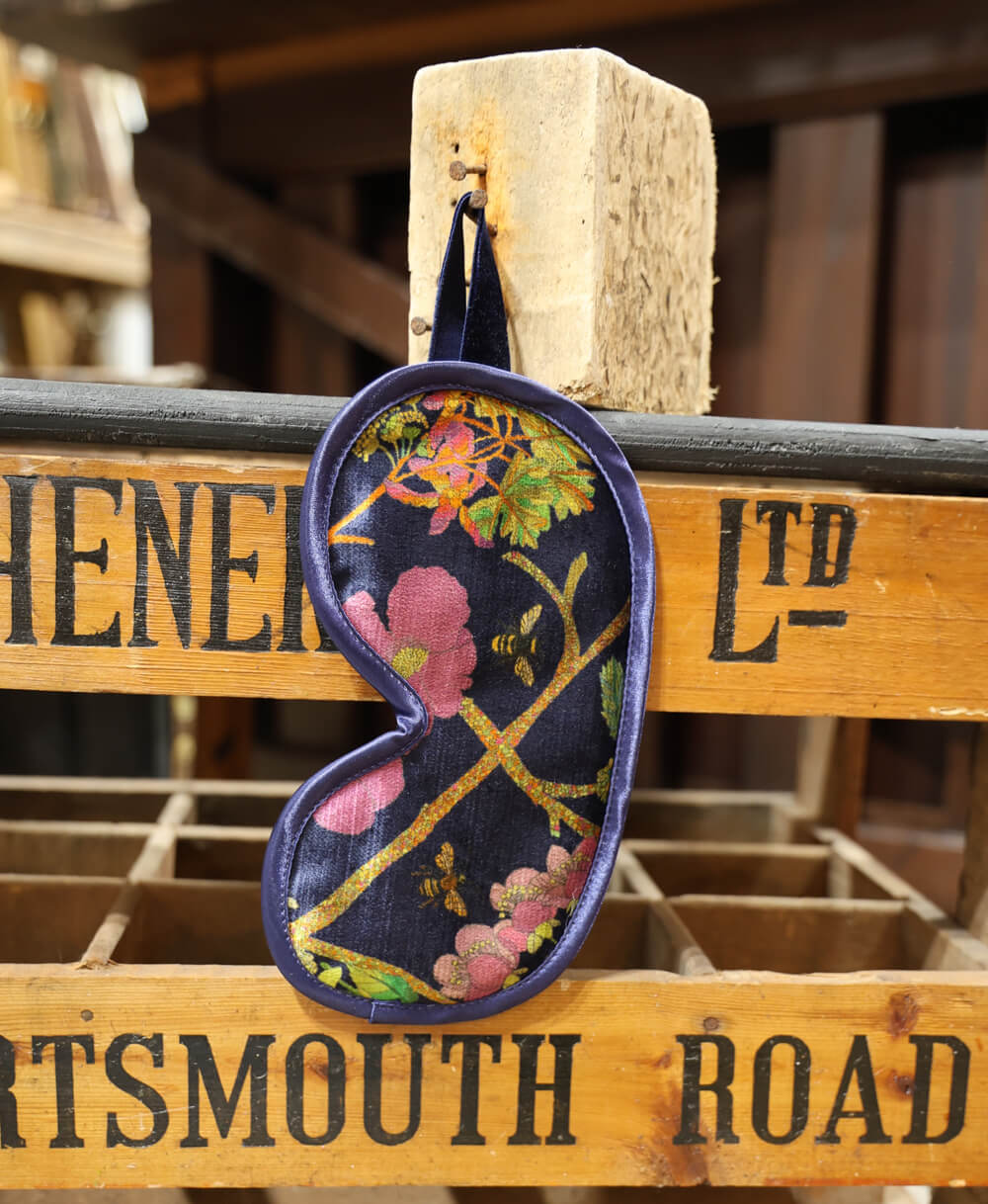 Eye Mask - Bee Tree in Sleep - Will Bees Bespoke