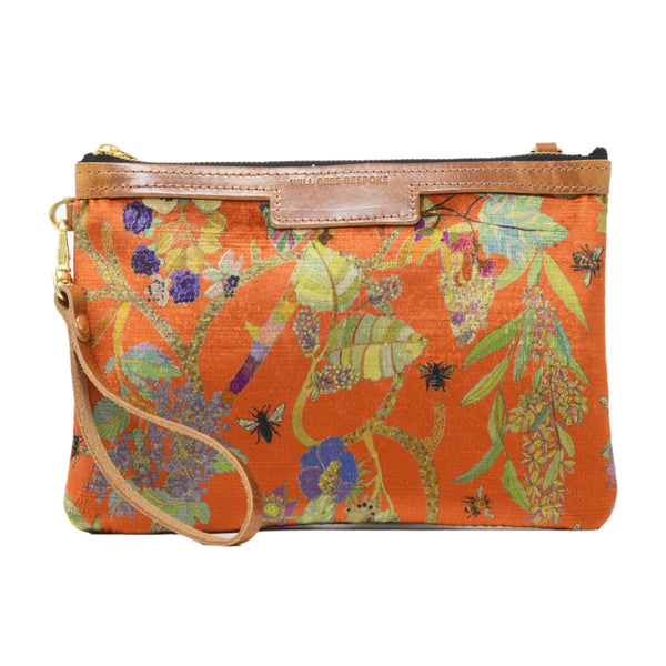 Diana 2 in 1 Clutch - Bee Tree in Nectar - Will Bees Bespoke