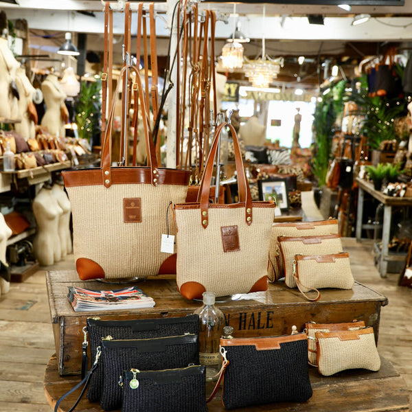 The Raffia Collection - Lifestyle Image