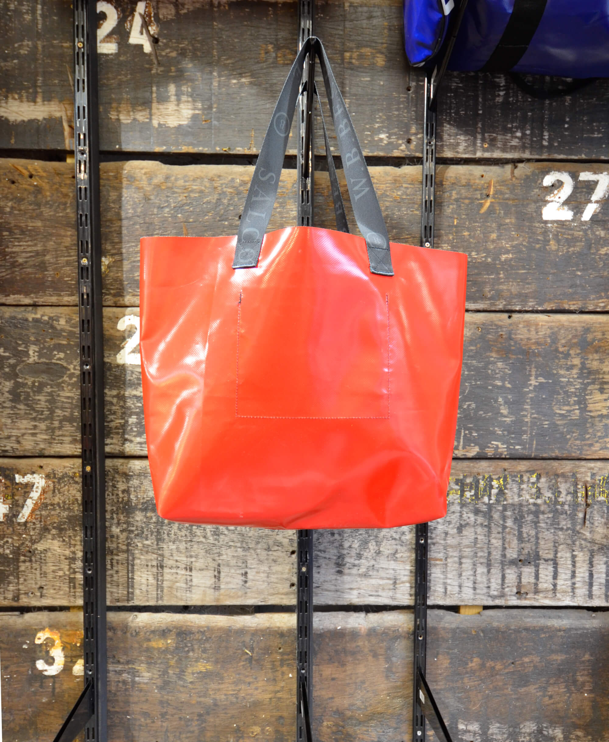 tarp tote bag Tote