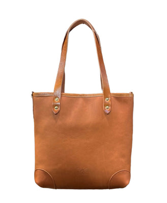 Small Tote - Raffia in Natural