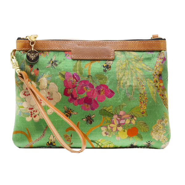 Diana 2 in 1 Clutch - Bee Tree in Canopy - Will Bees Bespoke