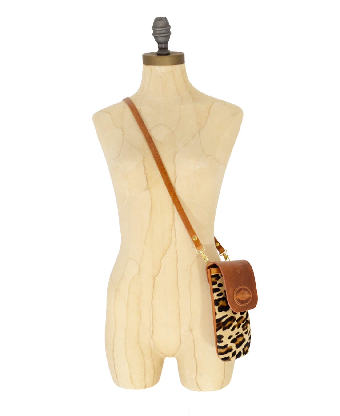 Phone Bag - Leopard Print