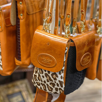 The Phone Bag - Lifestyle Image