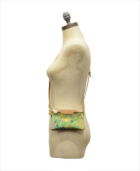 Mini Diana 2 in 1 Clutch - Bee Tree in Canopy - Will Bees Bespoke