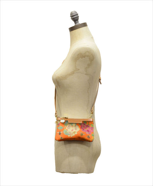 Mini Diana 2 in 1 Clutch - Bee Tree in Nectar - Will Bees Bespoke