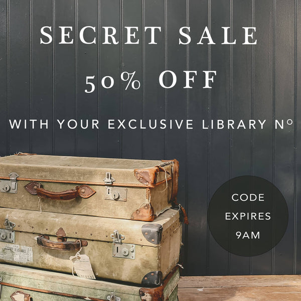 Secret Library - Lifestyle Image