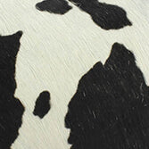 Cross Body - Black Cow Print - Will Bees Bespoke