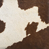 Bum Bag - Brown Cow Print - Will Bees Bespoke