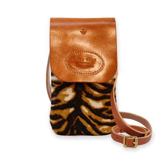 Phone Bag - Tiger Print