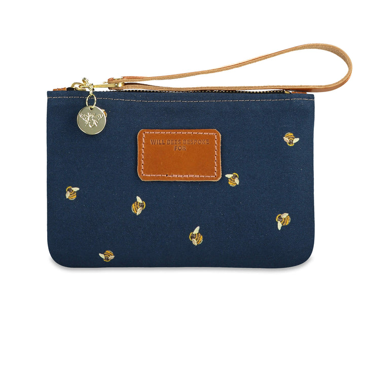 Ada Mini Clutch - Baby Bee in Midnight