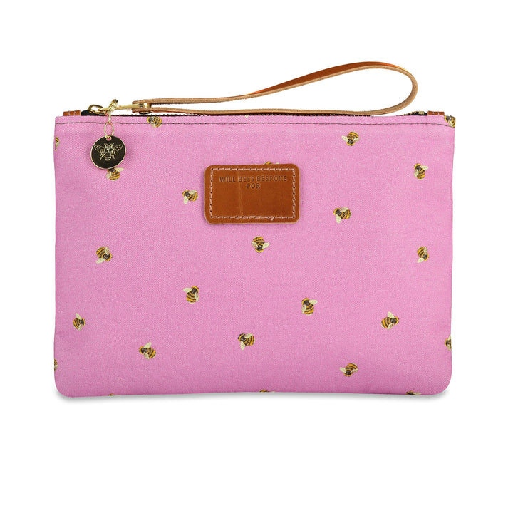 Frances Clutch - Baby Bee in Mallow
