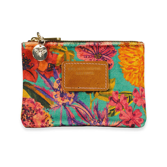 Jane Coin Purse - Bee Story in Island - Will Bees Bespoke