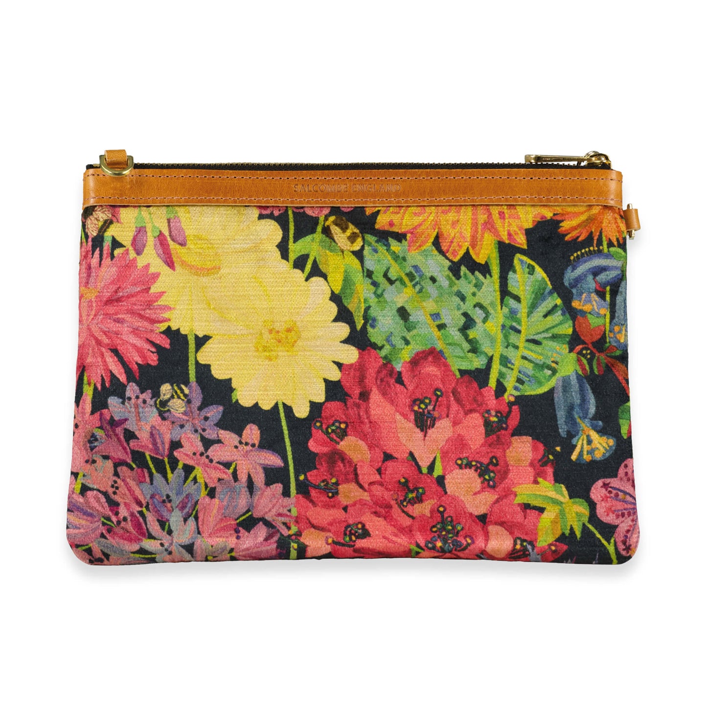 Diana 2 in 1 Clutch - Bee Story in Eden - Will Bees Bespoke