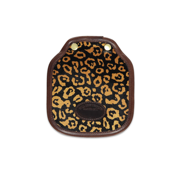 Additional Mini Saddle Bag Panel - Abstract Leopard