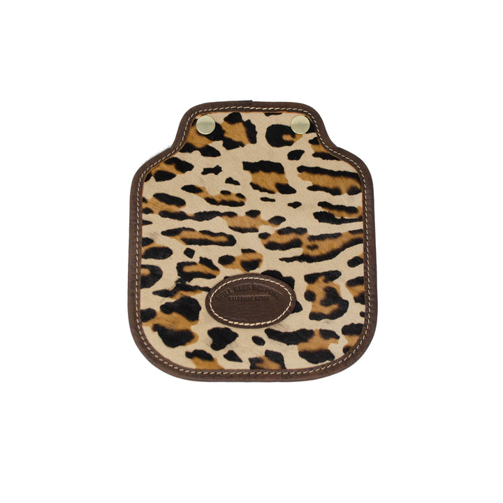 Additional Mini Saddle Bag Panel - Leopard