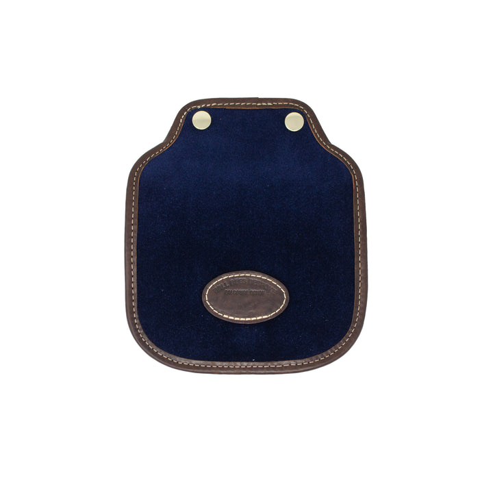Additional Mini Saddle Bag Panel - Navy Velvet
