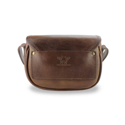 Additional Mini Saddle Bag Panel - Leather - Will Bees Bespoke
