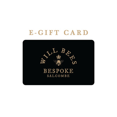E-Gift Card - Will Bees Bespoke