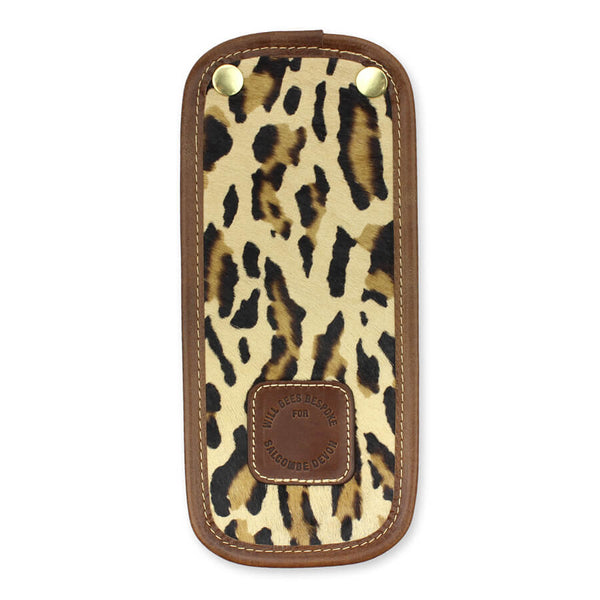 Additional Tote Bag Panel - Leopard - Will Bees Bespoke